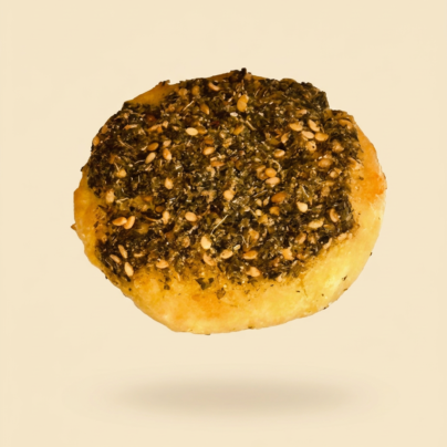 Mini Za’atar Pastries