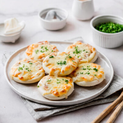Mini Cheese Pastries