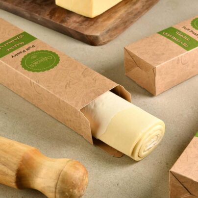 Puff Pastry
