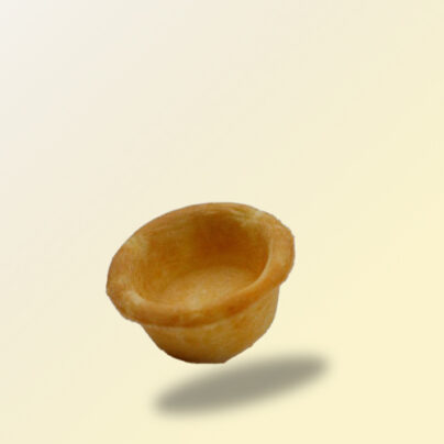 Pastry Shell Mini Round (24 in Pack)