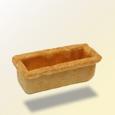 Pastry Shells Rectangular (24 in Pack)