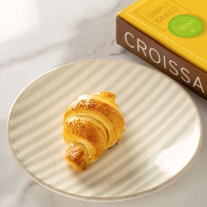 Cheese Croissant (6 in pack)