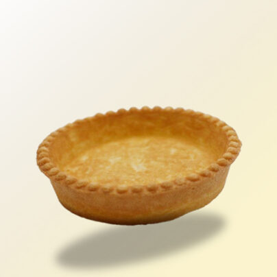 Pastry Shell Medium Round (12 in Pack)