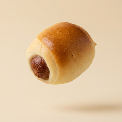 Mini-Hot Dog  (15 per pack)