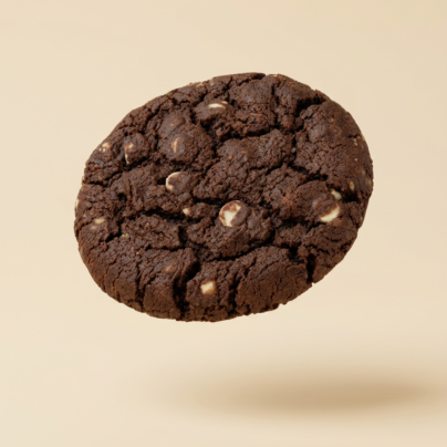Double Chocolate Cookies (12 per pack)